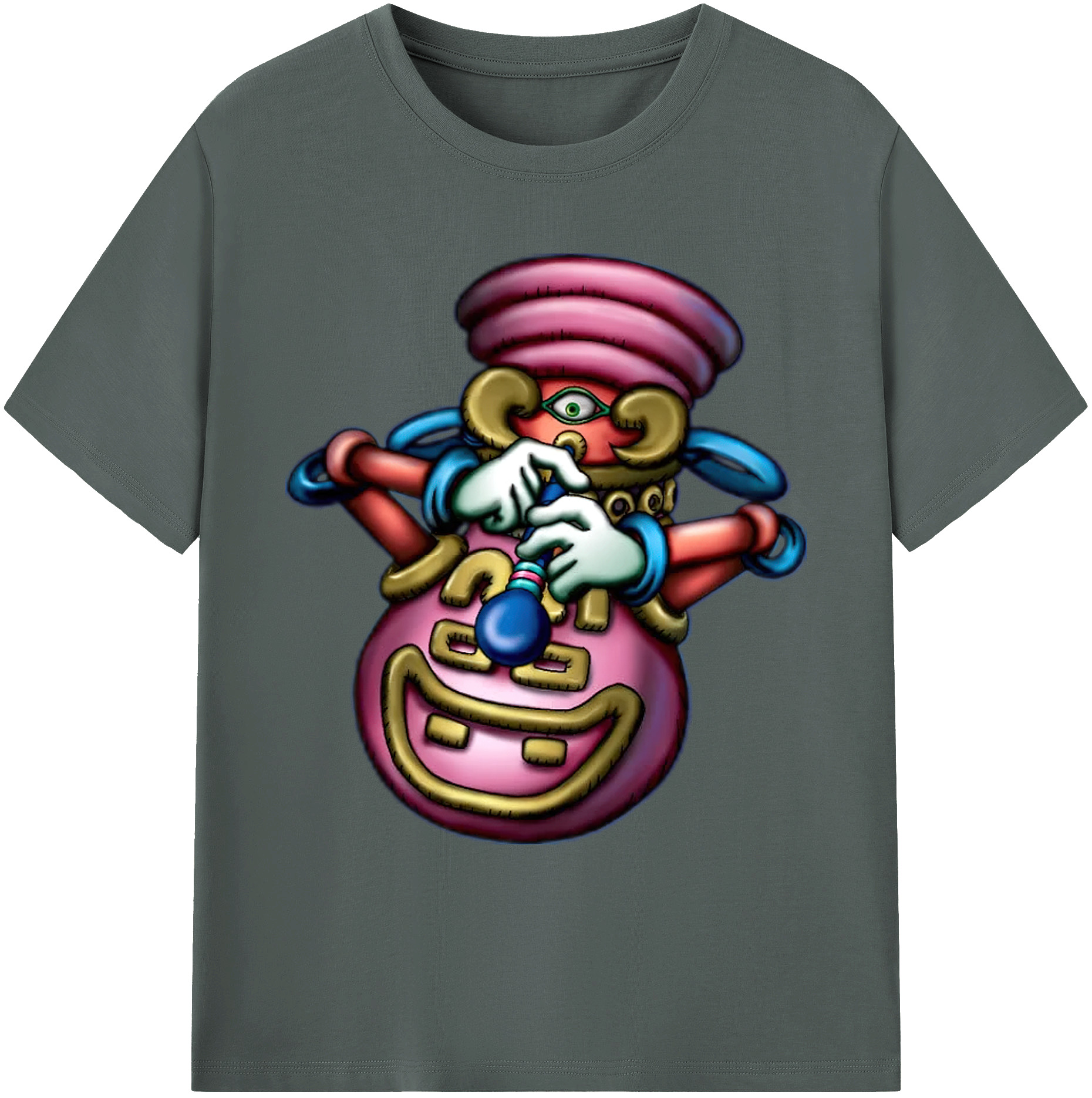 （画像用） 遊☆戯☆王 Yu-Gi-Oh! 綿100％ メンズ半袖Tシャツ｜肌触りやわらか＆通気性